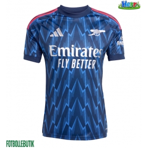 Arsenal Bortatröja 2025-26 Kortärmad